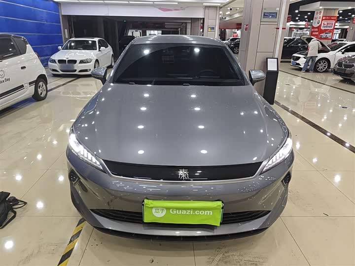 Фото 2 - BYD Qin Plus