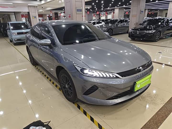Фото 3 - BYD Qin Plus