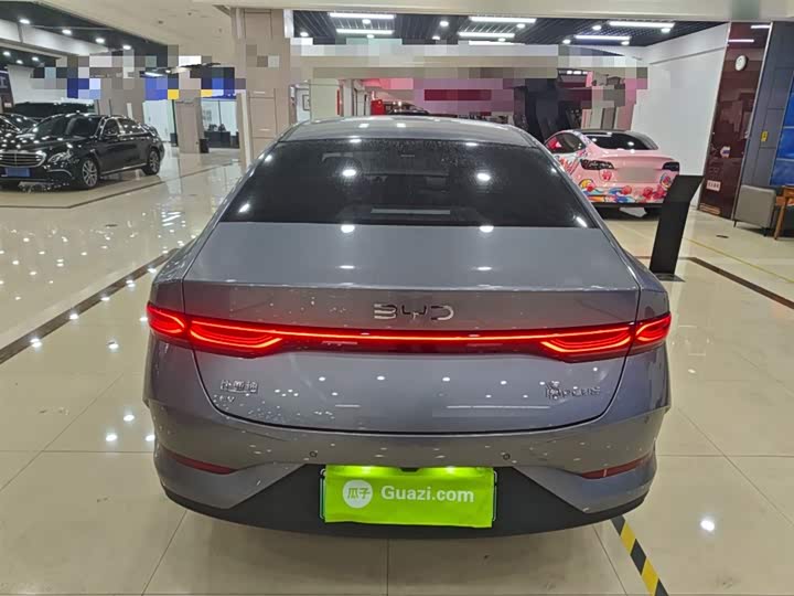 Фото 5 - BYD Qin Plus