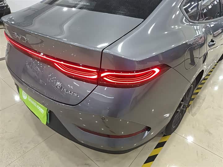 Фото 7 - BYD Qin Plus