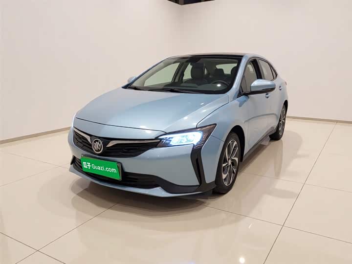 Фото 1 - Buick Velite 6