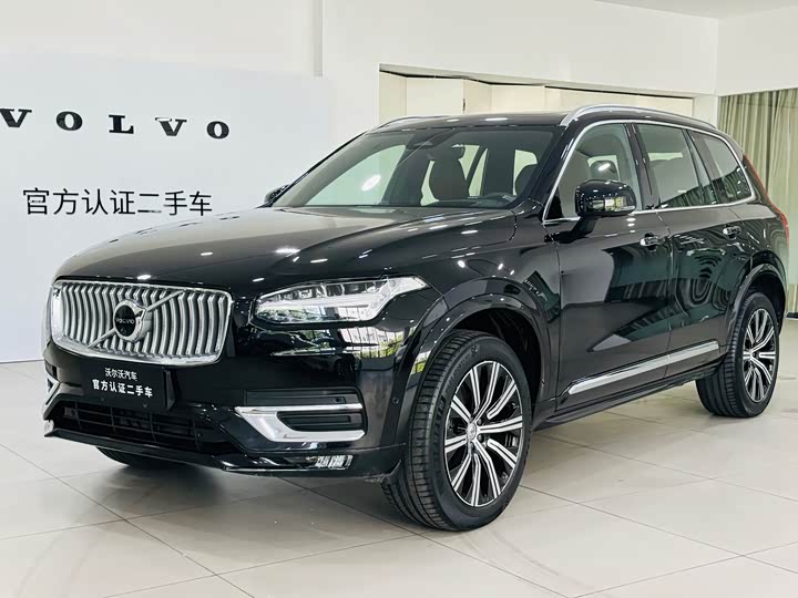 Фото 1 - Volvo XC90
