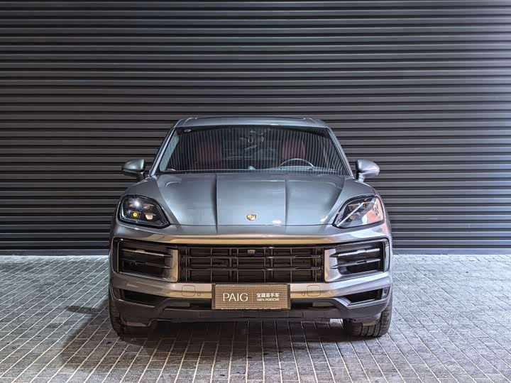 Фото 2 - Porsche Cayenne