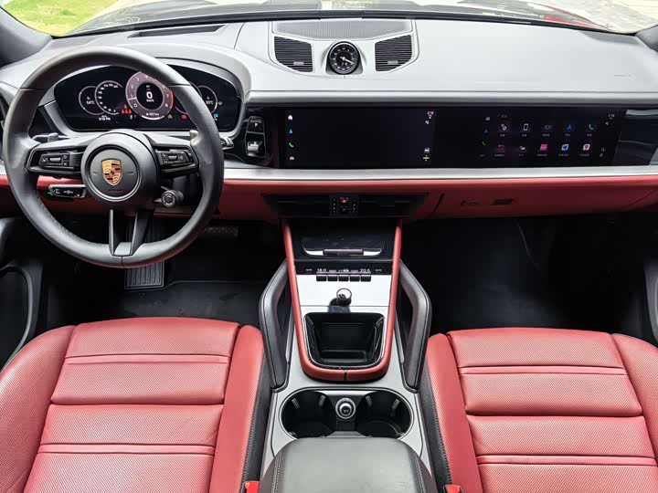 Фото 5 - Porsche Cayenne