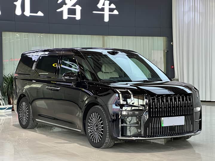 Фото 3 - Zeekr 009