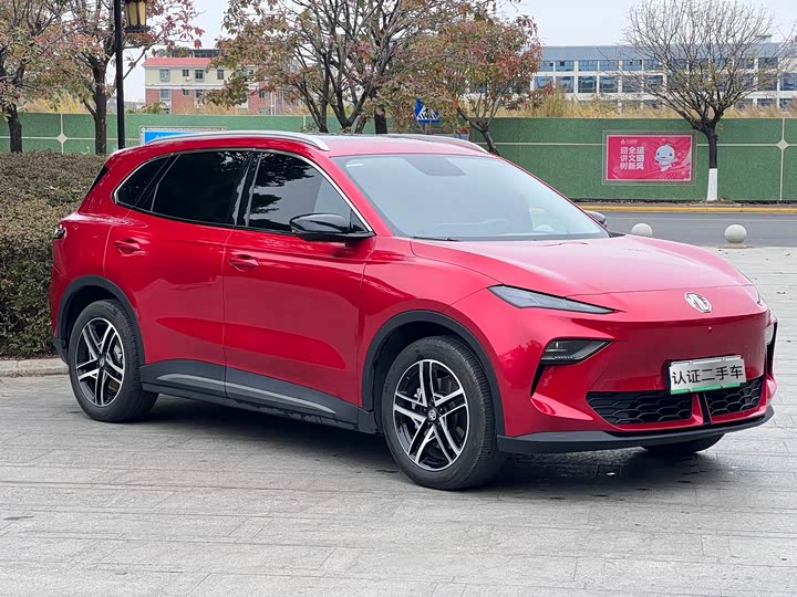 Фото 3 - MG Motor ES5