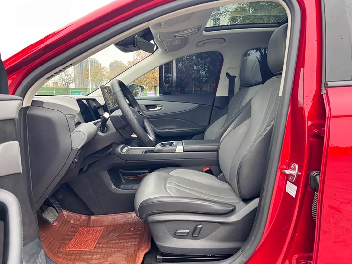 Фото 4 - MG Motor ES5