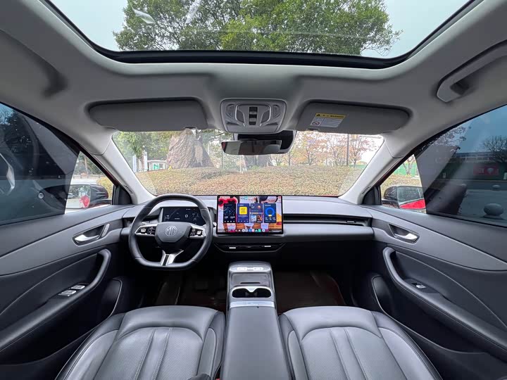 Фото 8 - MG Motor ES5