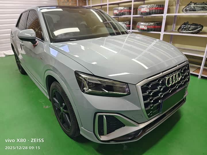 Фото 3 - Audi Q2L