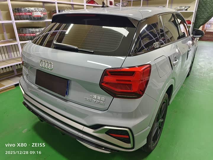 Фото 4 - Audi Q2L