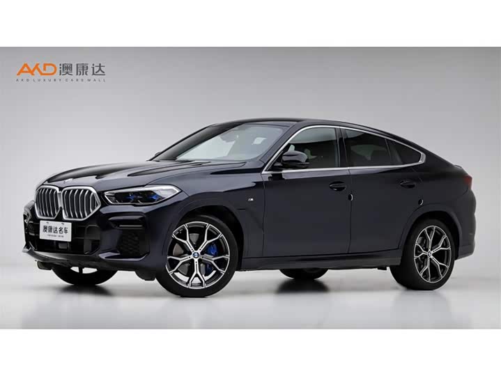Фото 1 - BMW X6