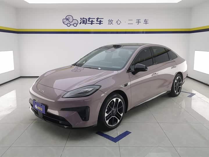 Фото 1 - GAC Aion RT