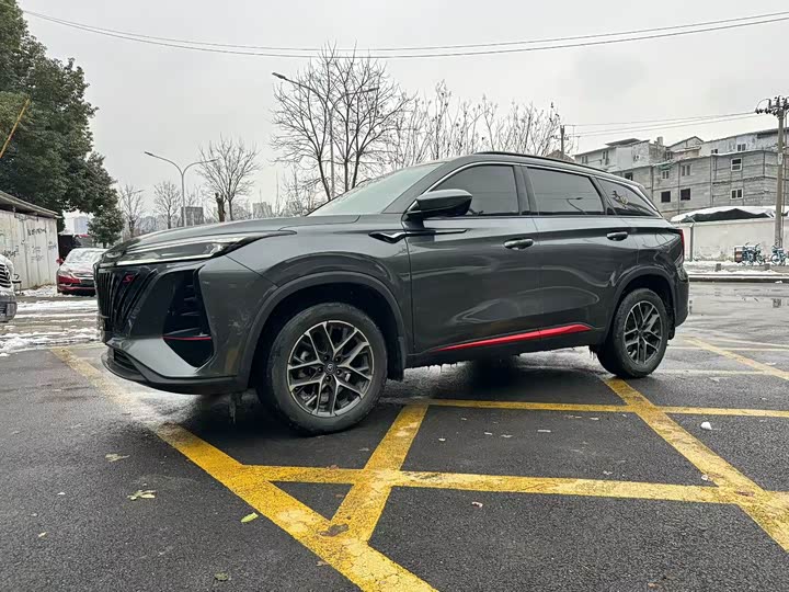 Фото 1 - Changan CS75 Plus