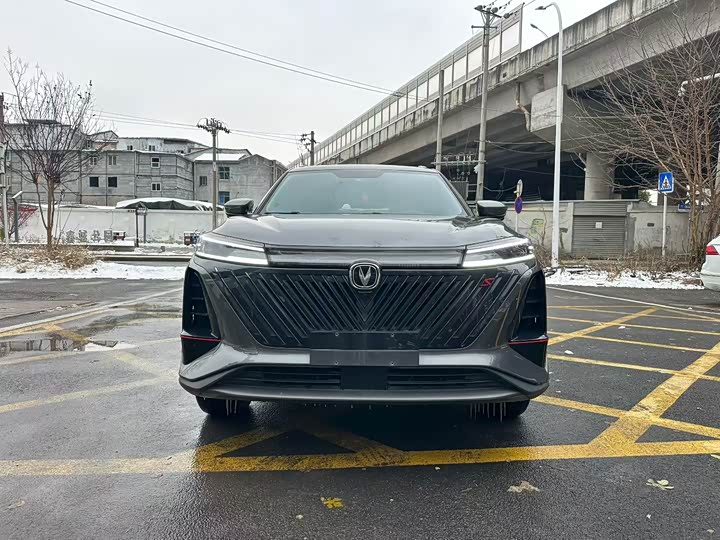 Фото 2 - Changan CS75 Plus