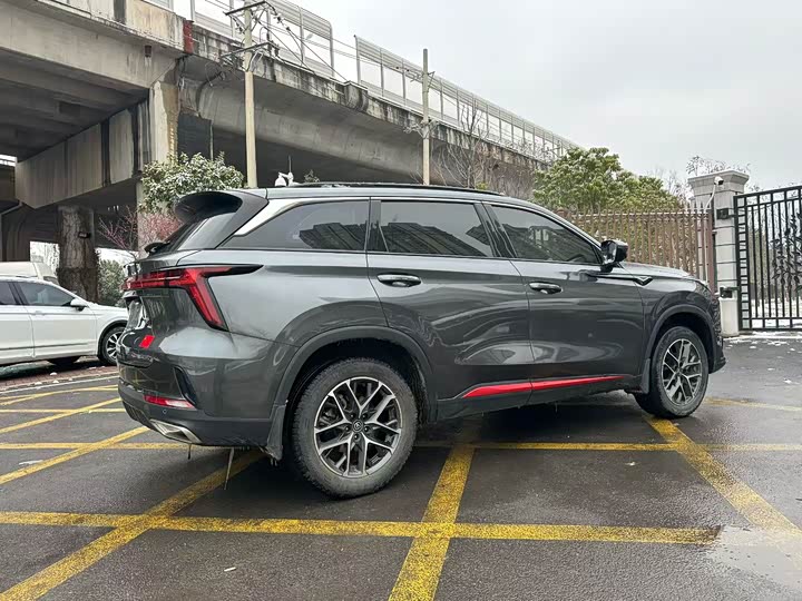 Фото 4 - Changan CS75 Plus
