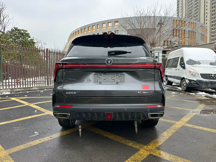 Фото 5 - Changan CS75 Plus