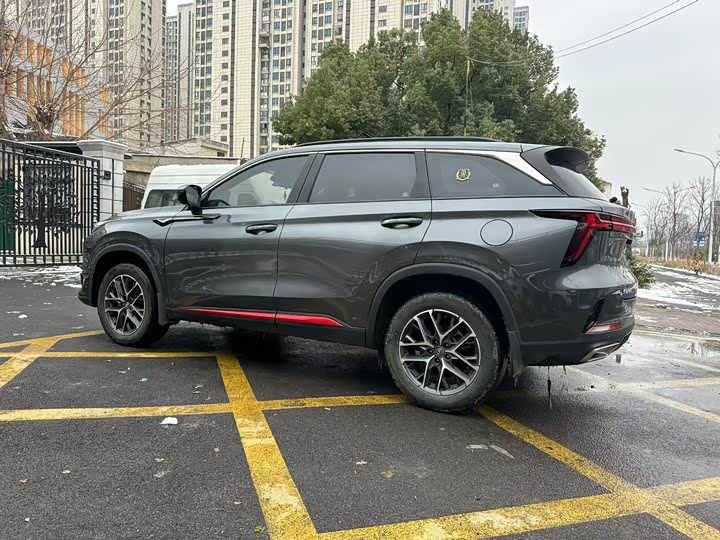 Фото 6 - Changan CS75 Plus