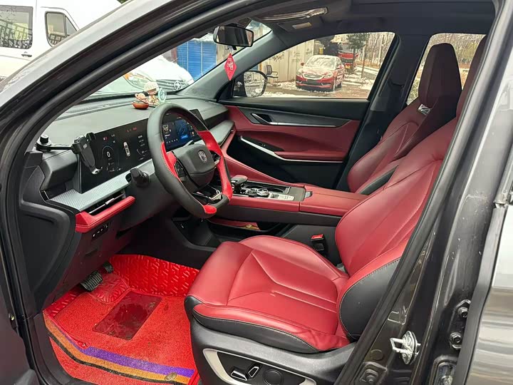 Фото 7 - Changan CS75 Plus