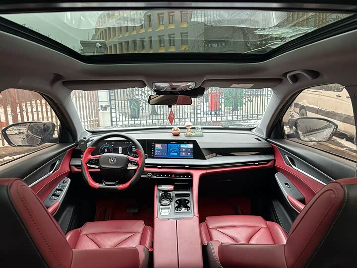 Фото 9 - Changan CS75 Plus