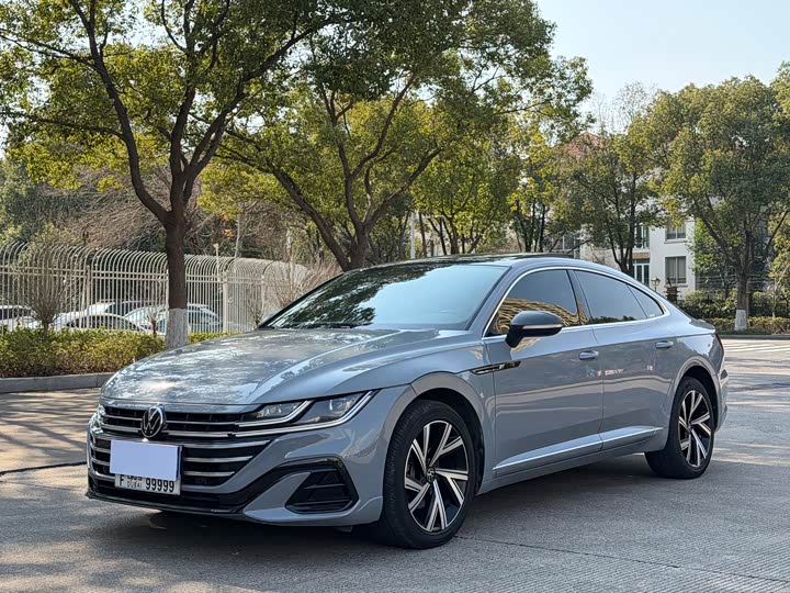 Фото 1 - Volkswagen CC