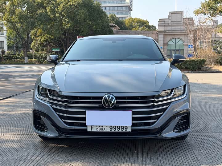 Фото 2 - Volkswagen CC