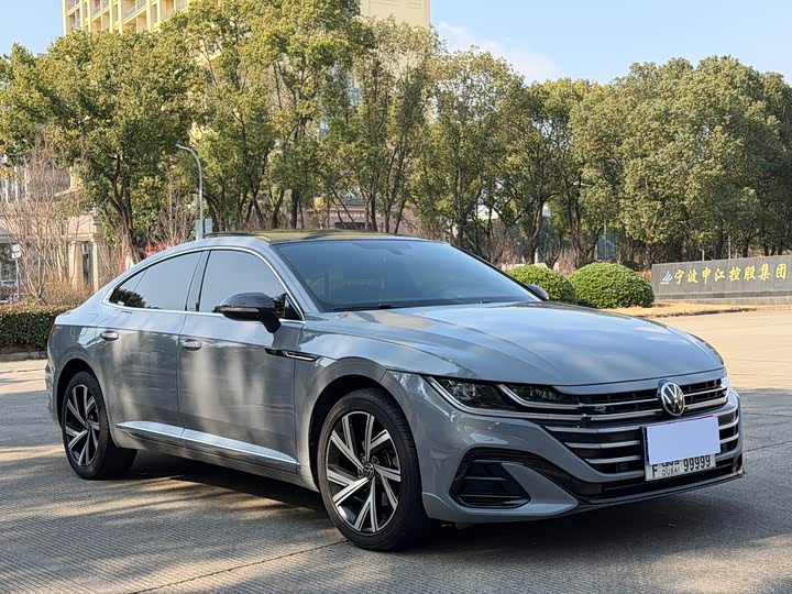 Фото 3 - Volkswagen CC