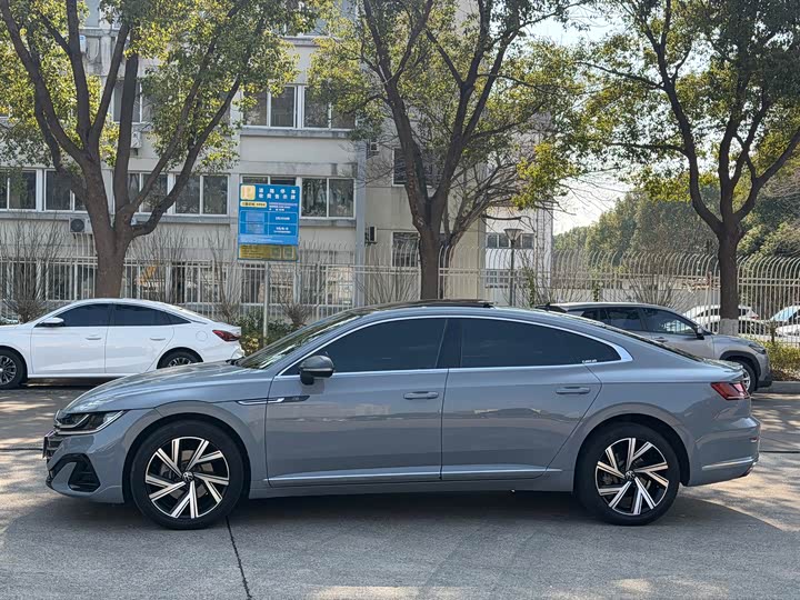 Фото 4 - Volkswagen CC