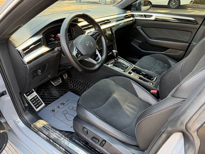 Фото 5 - Volkswagen CC