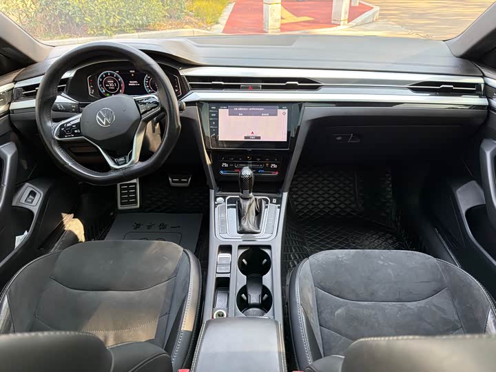 Фото 6 - Volkswagen CC