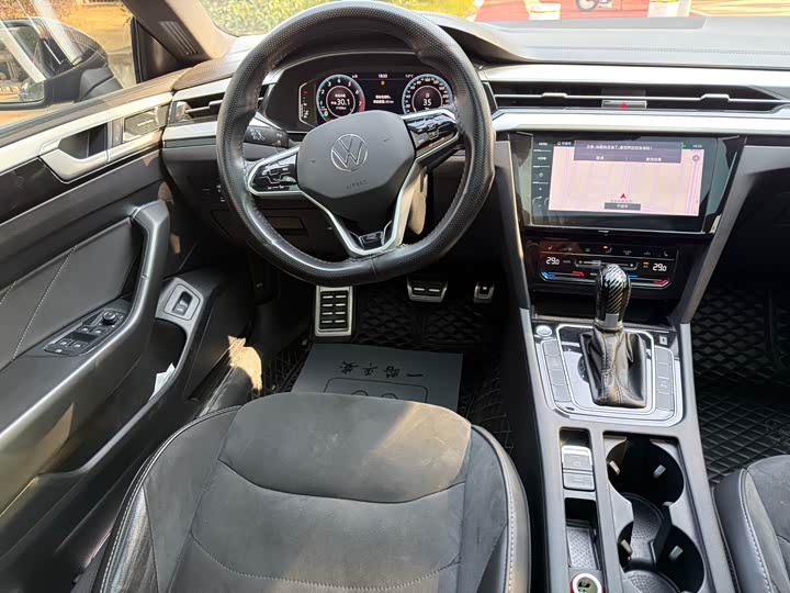 Фото 7 - Volkswagen CC