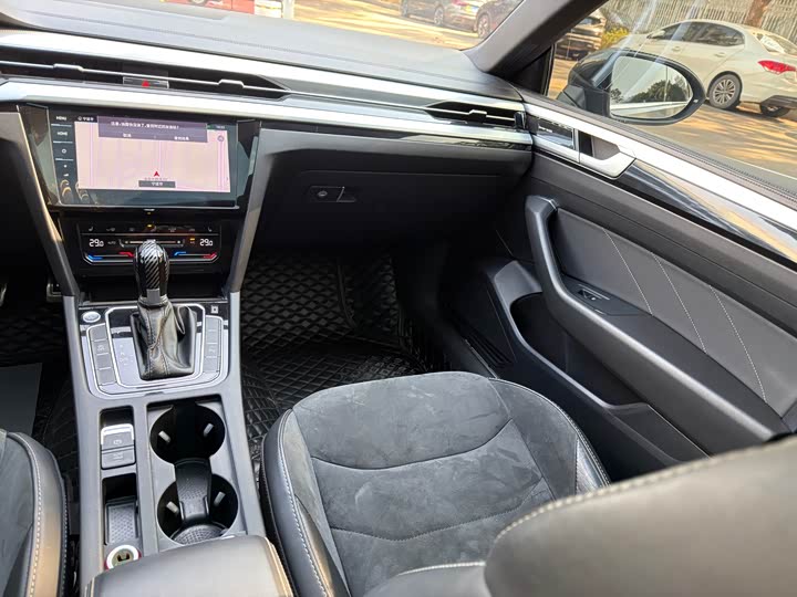 Фото 8 - Volkswagen CC