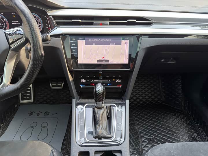 Фото 9 - Volkswagen CC