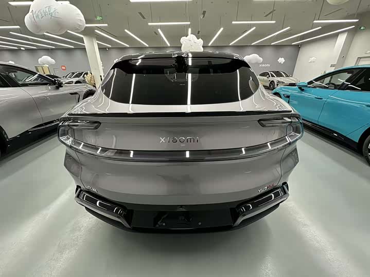 Фото 7 - Xiaomi YU7