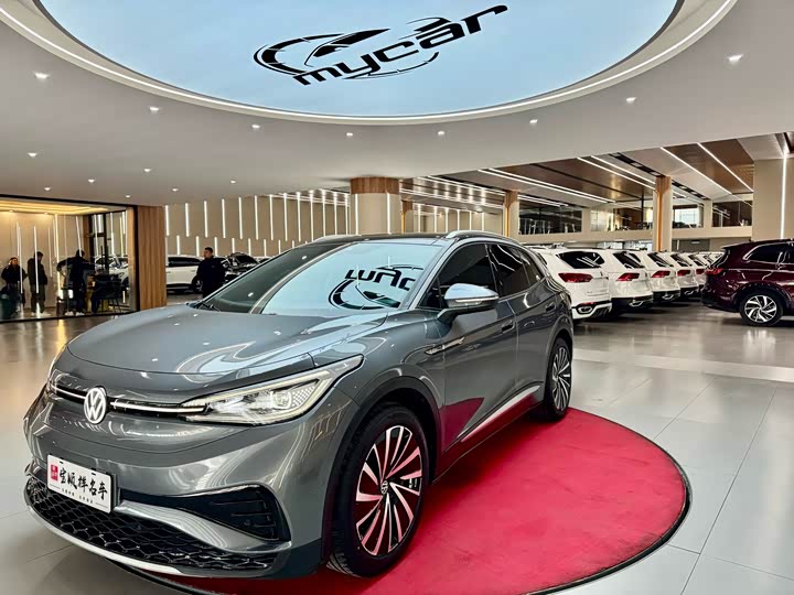 Фото 1 - Volkswagen ID.4 X