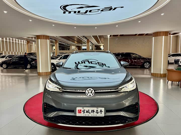 Фото 2 - Volkswagen ID.4 X