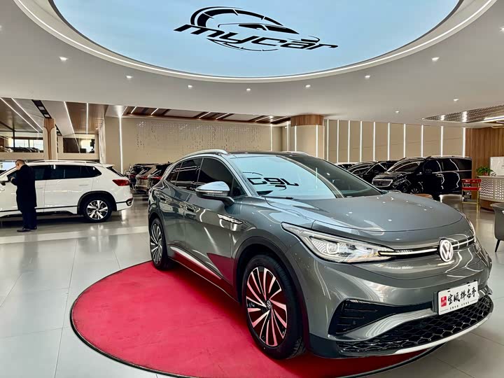 Фото 3 - Volkswagen ID.4 X