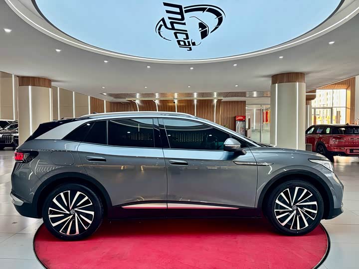 Фото 4 - Volkswagen ID.4 X