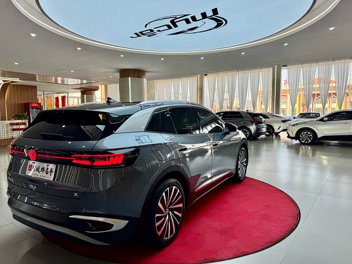 Фото 5 - Volkswagen ID.4 X