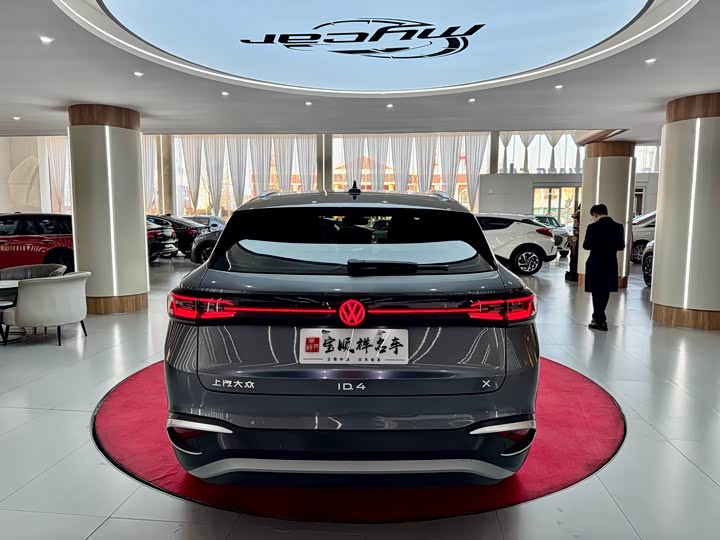 Фото 6 - Volkswagen ID.4 X