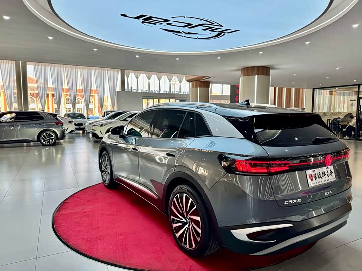 Фото 7 - Volkswagen ID.4 X