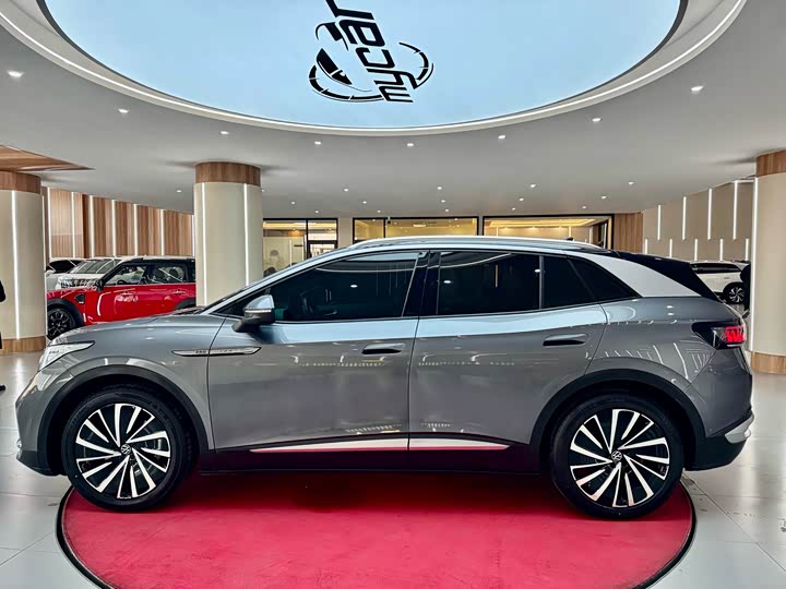 Фото 8 - Volkswagen ID.4 X