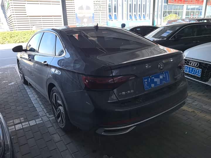 Фото 5 - Volkswagen Sagitar L