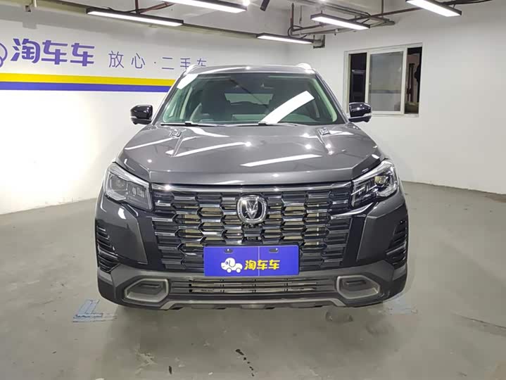 Фото 2 - Changan CS75