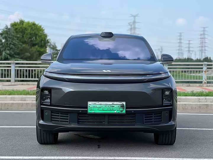 Фото 2 - LiXiang L7