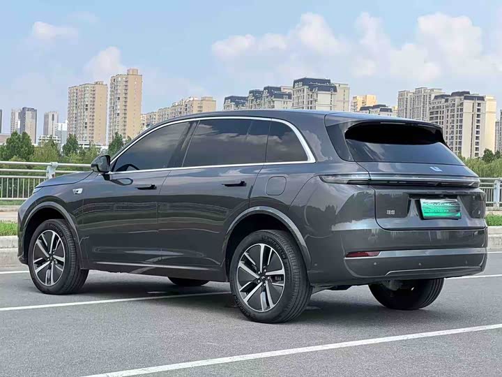 Фото 7 - LiXiang L7