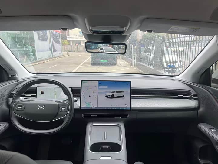 Фото 7 - XPeng G6