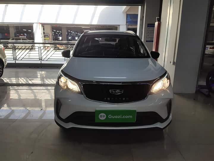 Фото 3 - Geely Vision X3