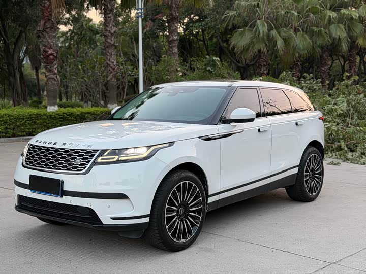 Фото 1 - Land Rover Range Rover Velar