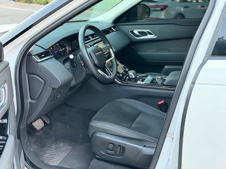 Фото 4 - Land Rover Range Rover Velar