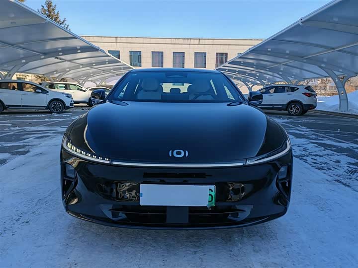 Фото 4 - Changan Qiyuan (Nevo) A07